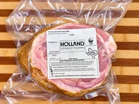 Naturally Smoked Pork Ham – Image 1
