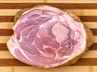 Naturally Smoked Pork Ham – Image 3