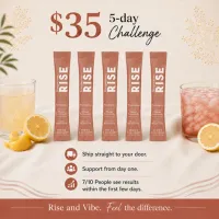 Rise 5-Day Challenge – Image 1