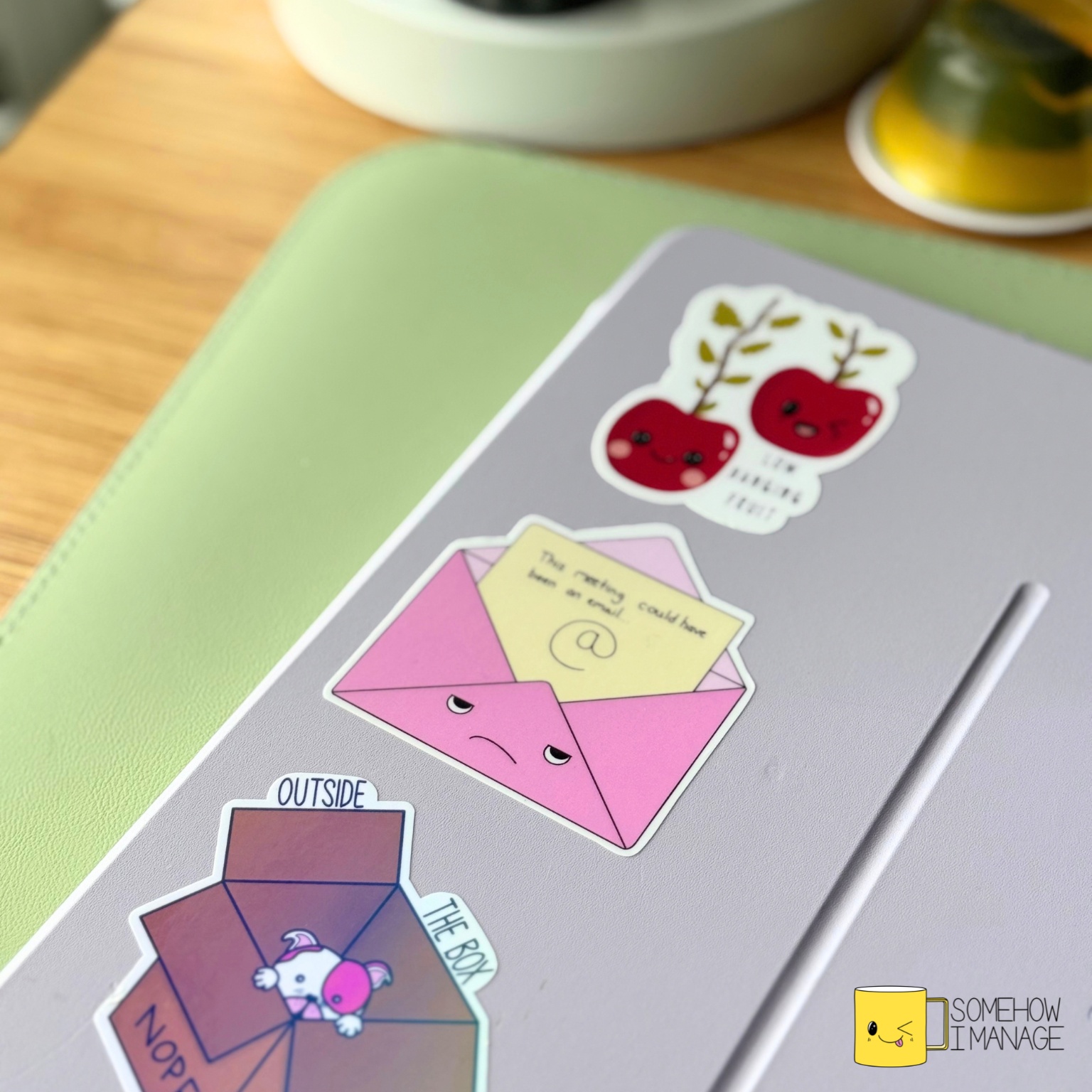 Seconds Sale: Whimsical Surprise Sticker 4-Pack – Image 9