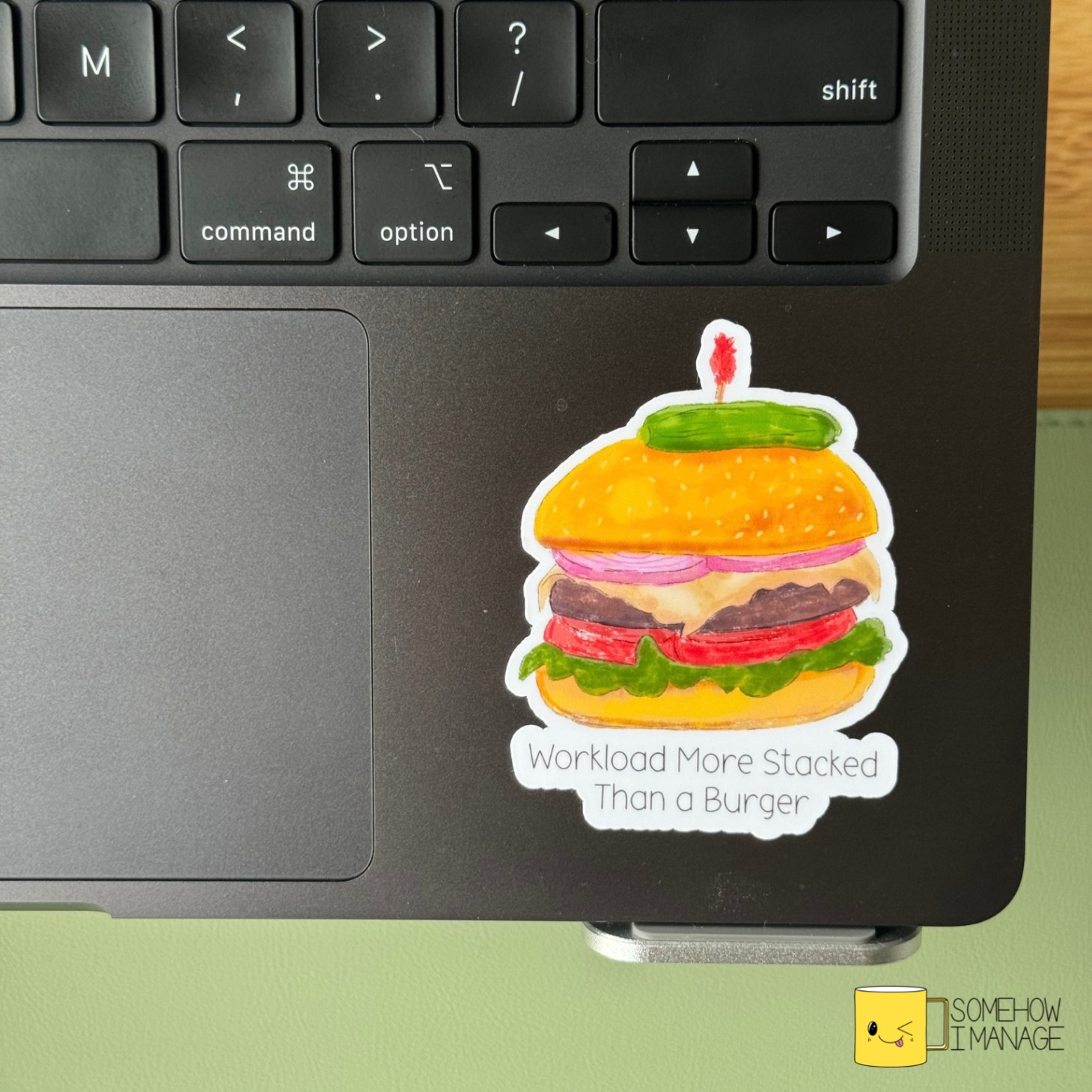 Seconds Sale: Whimsical Surprise Sticker 4-Pack – Image 8