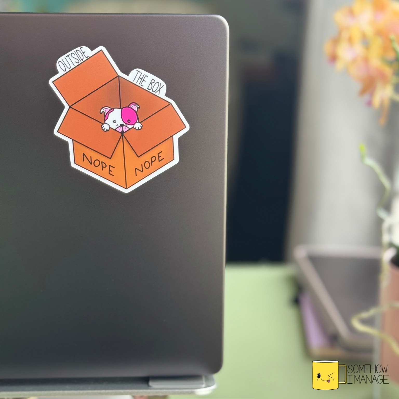 Seconds Sale: Whimsical Surprise Sticker 4-Pack – Image 7