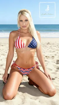 American cellphone Wallpaper (Jackie Carson) – Image 1