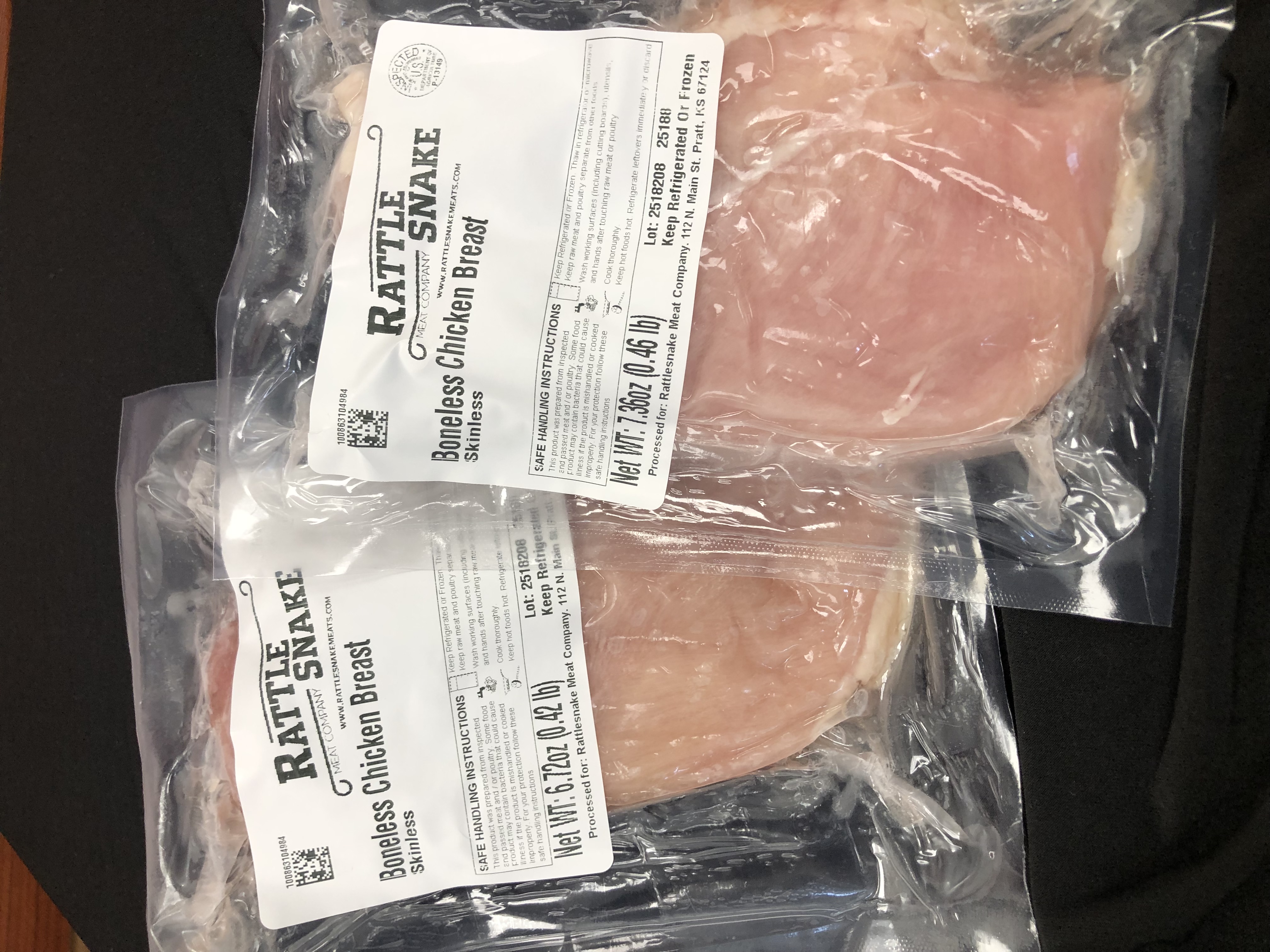 Bone In Leg of Lamb Bundle Special – Image 3