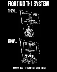 PRE ORDER-Fight Then. Fight Now T Shirt – Image 5