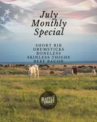 July Monthly Special-LIMITED TIME – Image 1
