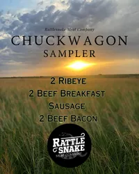 Chuckwagon Sampler Special-Shipping Included! – Image 1