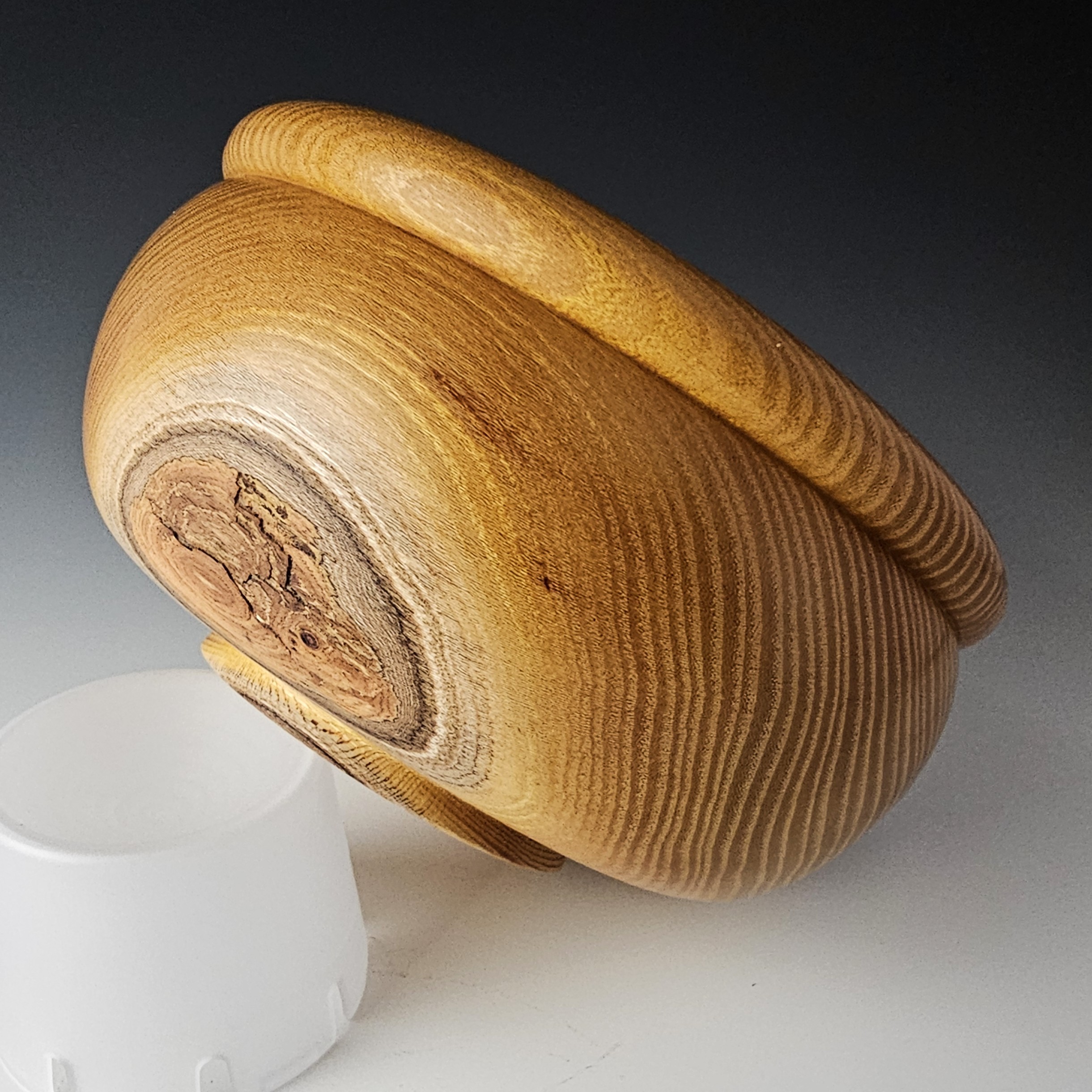 Hand-Turned Osage Orange Bowl – Image 5