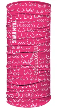 Buff -Hair band, head scarf, neck scarf, wind breaker, wrist band – Image 1