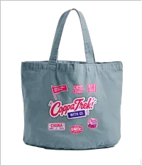  Tote - Stickers – Image 4