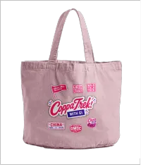  Tote - Stickers – Image 3