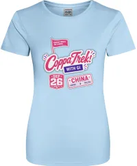 Just Cool Women's Cool T-shirt – Image 2