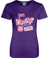 Just Cool Women's Cool T-shirt – Image 4