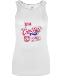 Just Cool Women's Cool Vest – Image 7
