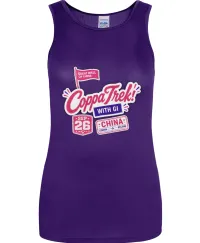 Just Cool Women's Cool Vest – Image 2