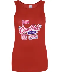 Just Cool Women's Cool Vest – Image 3