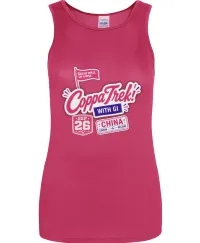 Just Cool Women's Cool Vest – Image 9