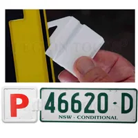 LEGION AUTO® L&P Plate Clips – Image 2