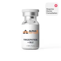 Tirzepatide + B12 – Image 1