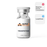 Tirzepatide 60 mg (3ml) - Lyophilized – Image 1