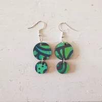 Greenffiti - Small Top & Tiny Rounds  – Image 1