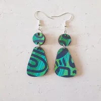 Greenffiti - Tiny Top & Rhombus  – Image 1