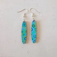 Bubbly Fizz - Skinny Oval  – Image 1