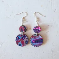 Berry Bomb - Tiny Top & Medium Rounds  – Image 1