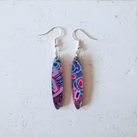 Berry Bomb - Skinny Oval  – Image 1