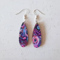 Berry Bomb - Long Teardrop  – Image 1