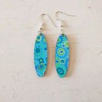 Bubbly Fizz - Thin Oval  – Image 1