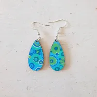 Bubbly Fizz - Big Teardrop  – Image 1