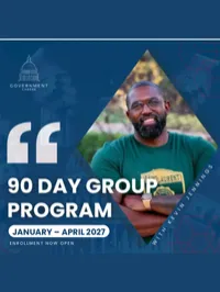 90-Day Group Mentorship Program (January-April 2027) – Image 1