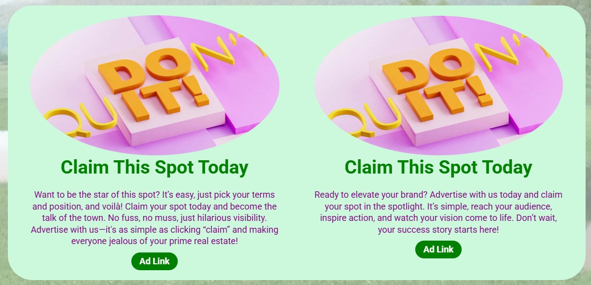 Meeting Room Ads – Image 4
