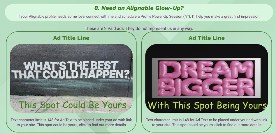Meeting Room Ads – Image 2