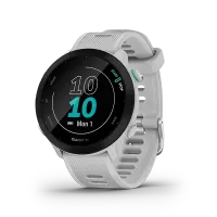 Forerunner 55 White – Image 1