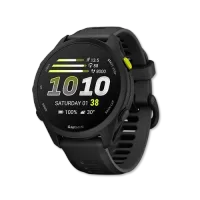 Forerunner 70 Black – Garmin Forerunner – Image 1