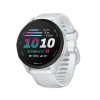 Forerunner 70 Whitestone – Garmin Forerunner  – Image 1