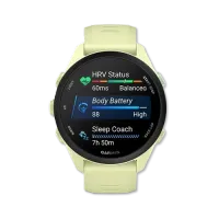 Forerunner 70 Citron – Garmin Forerunner – Image 2