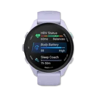 Forerunner 70 Cool Lavender – Garmin Forerunner  – Image 2