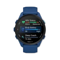 Forerunner 70 Tidal Blue – Garmin Forerunner  – Image 2