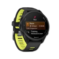 Forerunner 170 Black/Amp Yellow – Garmin Forerunner  – Image 3