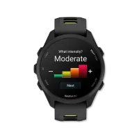 Forerunner 170 Black/Amp Yellow – Garmin Forerunner  – Image 2