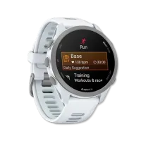 Forerunner 170 Whitestone/Cloud Blue – Garmin Forerunner – Image 3