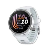 Forerunner 170 Whitestone/Cloud Blue – Garmin Forerunner – Image 1