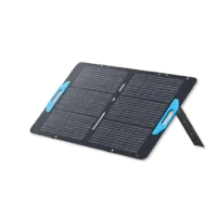 SOLIX PS100 100W Foldable Solar Panel for Camping and Brownouts β Image 2