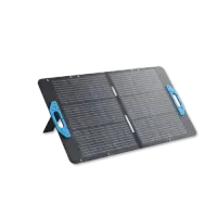 SOLIX PS100 100W Foldable Solar Panel for Camping and Brownouts β Image 1