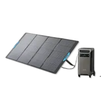 SOLIX PS400 400W Foldable Solar Panel for Off-Grid Living – Image 3