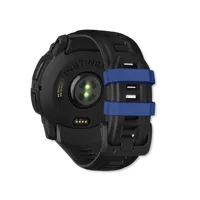 Instinct 3 50mm AMOLED Black with Black Band – Image 3