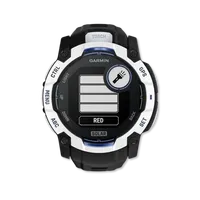 Instinct 3 50mm Solar Black with Black Band – Image 2